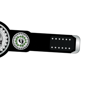 Ceinture de champion Wiffle Mania, ceinture de lutte de haute qualité, ceinture de sport personnalisée, objet de collection exclusif - Product Image 3