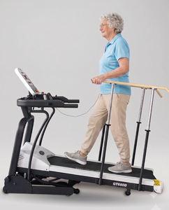 New Electric Wireless LED Screen Folding Multifunction <b>Treadmill</b> for Elderly Home Gym - Product Image 1