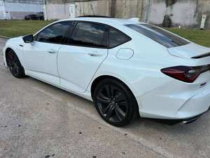 รถซีดาน SUV 2022 Acura TLX หรูพร้อมส่ง - Product Image 3
