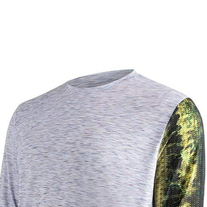 เสื้อตกปลาขายส่งพร้อมโลโก้สั่งทำ เสื้อตกปลาผู้ชาย เสื้อตกปลาคุณภาพสูง เสื้อผ้าสำหรับล่าสัตว์ - Product Image 5