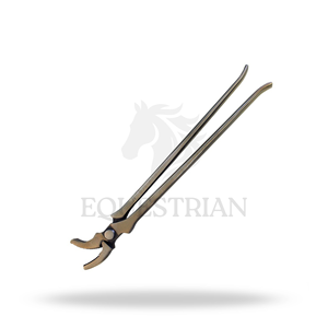 Herramienta Veterinaria Curva para Clavos de Caballo, para el Cuidado de Pezuñas y el Colocación de Herraduras - Product Image 4