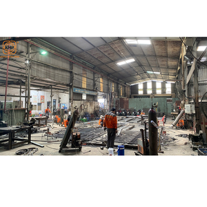 Barandilla de escalera de hierro forjado duradero KHP, hermosos pasamanos para exteriores, fáciles de instalar, decorativos para casas modernas. - Product Image 5