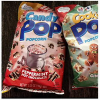 Popcorn aux bonbons arc-en-ciel populaire - Popcorn sucré glacé coloré pour les distributeurs mondiaux de confiseries