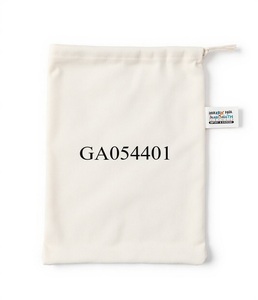 Bolsa de Muestreo de Suelo con Cordón de Ajuste, Mezcla de Algodón y Poliéster, Resistente y Reutilizable, para Recolección, Almacenamiento y Transporte Seguro del Suelo - Product Image 4