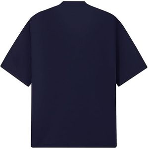 T-shirts décontractés pour hommes 100% coton à manches courtes respirants avec un style moderne - Product Image 2