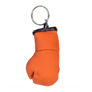 Custom Logo <b>Mini</b> Boxing Glove Keychain Metal Souvenir Promotional Sports Gift <b>Keyring</b> - Product Image 6