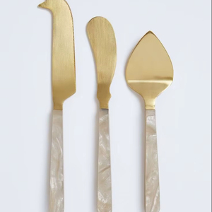 Hand Crafted Design Stainless Steel Cheese <b>Knife</b> Resin Cheese <b>Knife</b> MOP Cheese <b>Knife</b> Wood Cheese <b>Knife</b> At low wholesale Price - Product Image 1