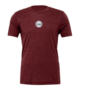 เสื้อยืดเบสบอลแขนสั้นยูนิเซ็กซ์ Bella Canvas สำหรับผู้ชาย - Product Image 4