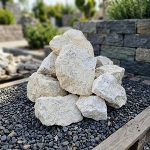 Pierre brute d'howlite naturelle, cristal blanc brut, spécimen minéral, pierre de guérison, fournisseur en gros - Product Image 1