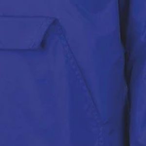 <b>Women</b> Classic Windbreaker Pullover Custom Embroidered <b>Lightweight</b> <b>Hooded</b> <b>Jacket</b> Casual Collegiate Outdoor Fashion Wholesale - Product Image 5