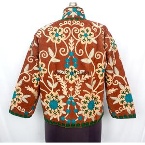 Chaqueta Unisex de Otoño A2ZCraftBazar al por Mayor, con Forro de Algodón Transpirable en Relieve, Ecológica, de Secado Rápido, Corte Regular - Product Image 5