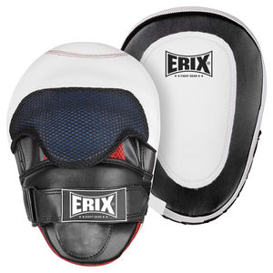 Mejores Palas de Entrenamiento para Boxeo y Muay Thai, Palas Curvas de PU/EVA de Cuero Premium - Product Image 3