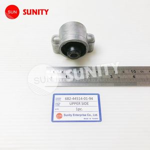 Amortisseur supérieur latéral à essence de haute qualité TAIWAN SUNITY 682-44514-01-94 pour moteur Yamaha 2 temps 9.9HP 15HP à usage marin - Product Image 1