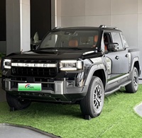 Pick-up hybride intelligent 4x4 PHEV Jetour F700 2026, véhicule à énergie nouvelle de luxe Jetour à vendre