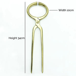 Tout Nouveau Testeur de sabots rond, Instruments vétérinaires, Coupe-sabots pour chevaux, Instrument chirurgical, Instruments médicaux - Product Image 2