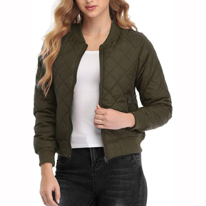 <b>Women</b> Slim Fit <b>Bomber</b> <b>Jacket</b> <b>Lightweight</b> Casual Outerwear <b>jacket</b> for <b>jackets</b> winter <b>jacket</b> men winter <b>jackets</b> - Product Image 5