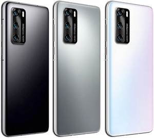 Téléphones mobiles d'occasion en gros pour P40, télé<span class=keywords><strong>phone</strong></span> Android débloqué mondial, prix bas, état A, 128 Go de stockage, 5G le moins cher - Product Image 1