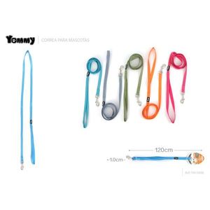 Correas reflectantes dobles para cinturones de seguridad de automóvil de 120 cm de longitud con hebilla metálica - Product Image 4