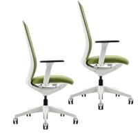 Chaise de bureau Global Export Hub en maille avec accoudoirs 3D réglables, base en nylon R350, acier inoxydable Synergy 3W-MR, vente en gros, Vietnam