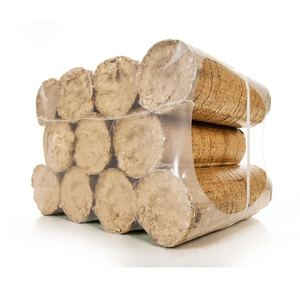 Briquettes de bois RUF de qualité, briquettes de bois Pinikay, briquettes de bois Nestro ou briquettes de bois rondes - Product Image 3