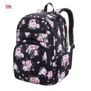 New Customized Colors And Design Lightweight Fashion <b>Backpack</b> with <b>Drawstring</b> Pocket and Slip-On Closure for Unisex - Product Image 2