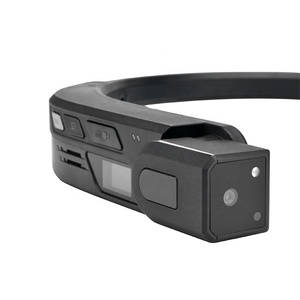 2024 Advanced Head Worn <strong>Face</strong> <strong>Recognition</strong> Smart Safety Helmet Live Streaming <strong>with</strong> Hard Hat Mini HD Recording AI Helmet <strong>Camera</strong> - Product Image 1