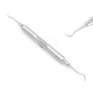 เครื่องขูดหินปูนแบบกำหนดเองสไตล์เฉพาะตัว เครื่องขูดหินปูนสีพื้น ผลิตในปากีสถาน - Product Image 2