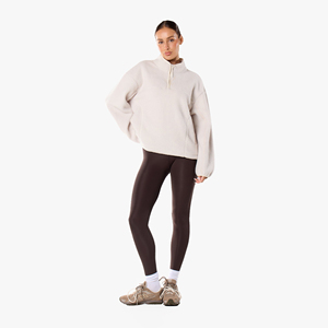 Women's Polar Fleece Jacket 340 GSM Heavy Warm Anti Pilling <b>Thermal</b> Outdoor Hiking Workwear Full Zip Winter Coat Breathable - Product Image 4