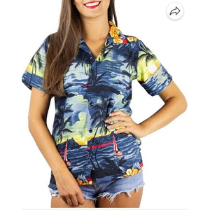 Camisa de Moda para Mujer, Blusa de Diseño, Nueva Llegada, Camisa Moderna para Mujer, Top de Moda Boutique - Product Image 1