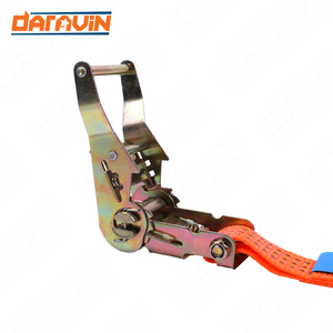 Sangles d'arrimage à cliquet du Vietnam, nouvelle sangle à cliquet de 1,5 po 2T, sangle à cliquet en sangle tissée - Product Image 5