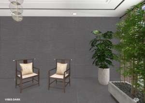 Azulejo de Porcelana Esmaltada de Calidad de Exportación 600x1200mm 60x120cm 24x48 Pulgadas, Superficie Decorativa Grande para Proyectos Contemporáneos - Product Image 2