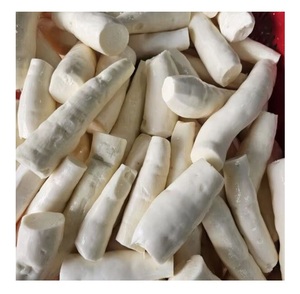Cassava congelée, pelée et coupée, Yuca Manioc du Vietnam, racine de tapioca congelée de haute qualité pour l'exportation - Product Image 5