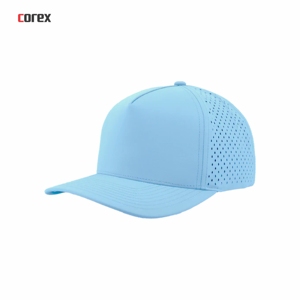 Gorra Trucker Personalizada Verde Oliva de 5 Paneles con Visera Curva, Bordado 3D, Corte Láser, Transpirable, Impermeable, Unisex, Deportiva, de Moda para Invierno - Product Image 6