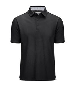 T-shirt pour homme 100% coton 180g, anti-plis, de luxe, coupe oversize et carrée, épaules tombantes, col montant vierge, design personnalisé, impression premium - Product Image 1