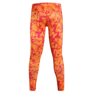 Premium Women High Waist <b>Leggings</b> with Custom Logo Breathable Stretch Fitness Yoga Pants for Gym Workout and Activewear - Product Image 4