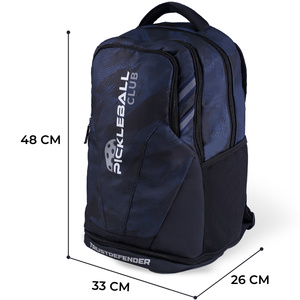 Bolsa de Pickleball Impermeable de Alta Calidad, Gran Capacidad, Compartimento para Raquetas, Mochila de Pickleball para Mujeres, Hombres, Unisex - Product Image 2