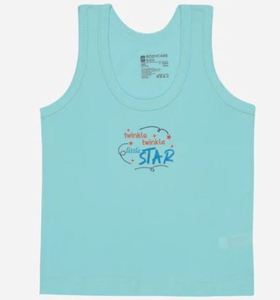 Chaleco interior sin mangas para niños, uso diario, ajuste elástico, paquete de tres, ropa interior suave y cómoda a precio de mayoreo. - Product Image 5