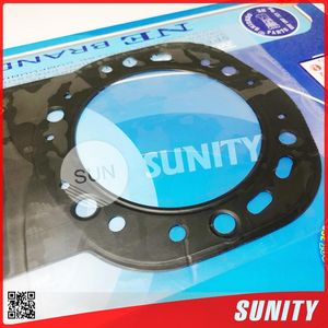 TAIWAN SUNITY Dependable Performance <b>GASKET</b> OEM 60T-11181-10-00 for YAMAHA 2005-2008 PWC GP1300R - Product Image 4