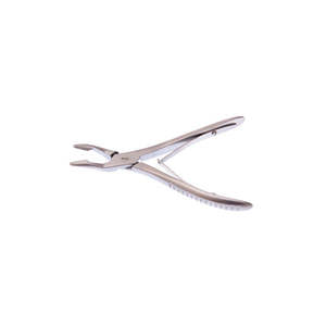 BLUMENTHAL - Alicates Quirúrgicos Dentales Manuales de 14.5 cm para Cortar Hueso, 45 Grados, para Recortar Tejidos, Instrumentos Quirúrgicos de Acero Inoxidable - Product Image 1