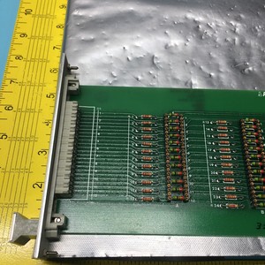 AMAT 0100-00002 PWB FUSE BOARD PCB ASSY, SCHEM - อุปกรณ์และชิ้นส่วนเซมิคอนดักเตอร์ระดับโลกที่เชื่อถือได้ - Product Image 1