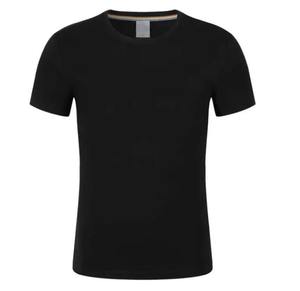 Camiseta Deportiva Transpirable para Hombre, de Algodón, con Bolsillo en el Pecho, Bordada, Talla Grande - Product Image 3