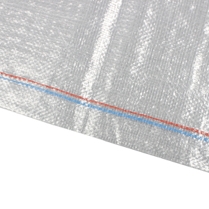 Chống mài mòn trong suốt dệt túi 30kg 50kg khoai tây, củ cải, rau và trái cây túi - Product Image 3