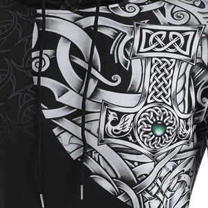 Sudaderas con Sublimación OEM 2026, Nueva Colección de Invierno, Transpirables, Casuales, para Hombre, de Alta Calidad, Gran Venta - Product Image 5