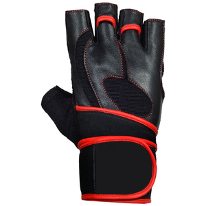 Guantes de fitness para levantamiento de pesas, guantes personalizados para ejercicio, accesorios de gimnasio, guantes para cross training, guantes de agarre para entrenamiento, duraderos - Product Image 4