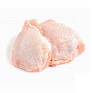 Muslos de Pollo Congelados Sin Hueso, Grado Alimenticio, Suministro a Granel - Product Image 2