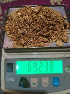 Gran Oferta: Producto de Minería Original al Mejor Precio, Lingote Público de Alta Pureza, Gránulos de Piedra Preciosa, Oro Puro Amarillo Brillante 1kg - Product Image 5