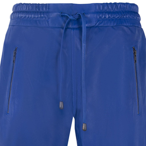 Pantalon en cuir respirant pour homme, style unique, vente en gros, personnalisable, design sur mesure, pour la vente en ligne - Product Image 3