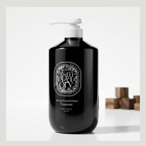 Productos para el cuidado del cabello, K-Beauty coreano, tratamiento perfumado temporal Woody Forest, hecho en Corea, mascarilla acondicionadora profunda - Product Image 5