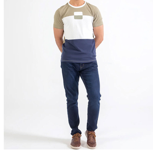 Camisetas de gimnasio para hombre más vendidas en Pakistán, nuevas camisetas estampadas ligeras de moda para el verano, para uso casual. - Product Image 2