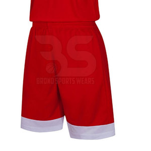 Basketball Uniform Quick Dry Lightweight Breathable <b>Athletic</b> Team Mesh Sports Training Outfit For Men - Product Image 6